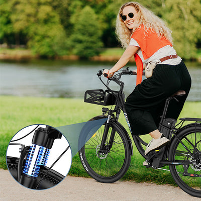 Fafrees F26 Lasting E-bike