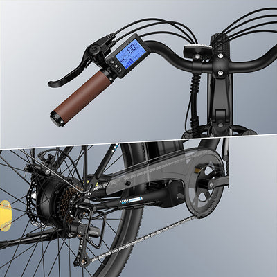 Fafrees F26 Lasting E-bike