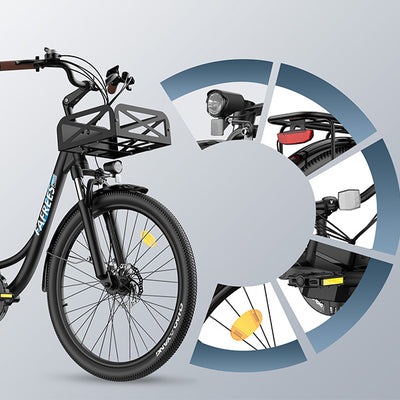 Fafrees F26 Lasting E-bike