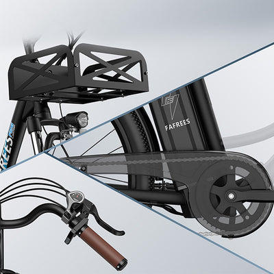 Fafrees F26 Lasting E-bike