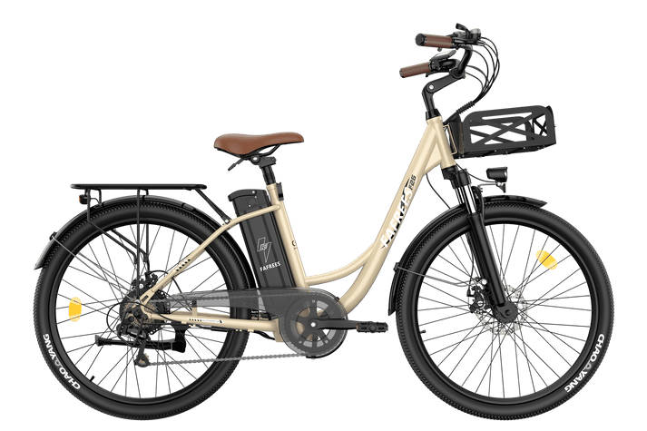 Fafrees F26 Lasting E-bike