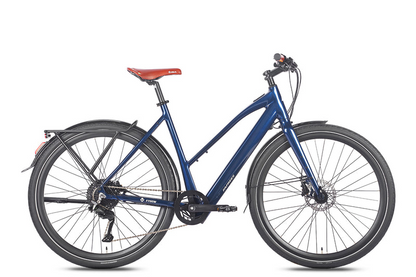 Fafrees F700W Available on the Cycle to Work Scheme Royal Blue