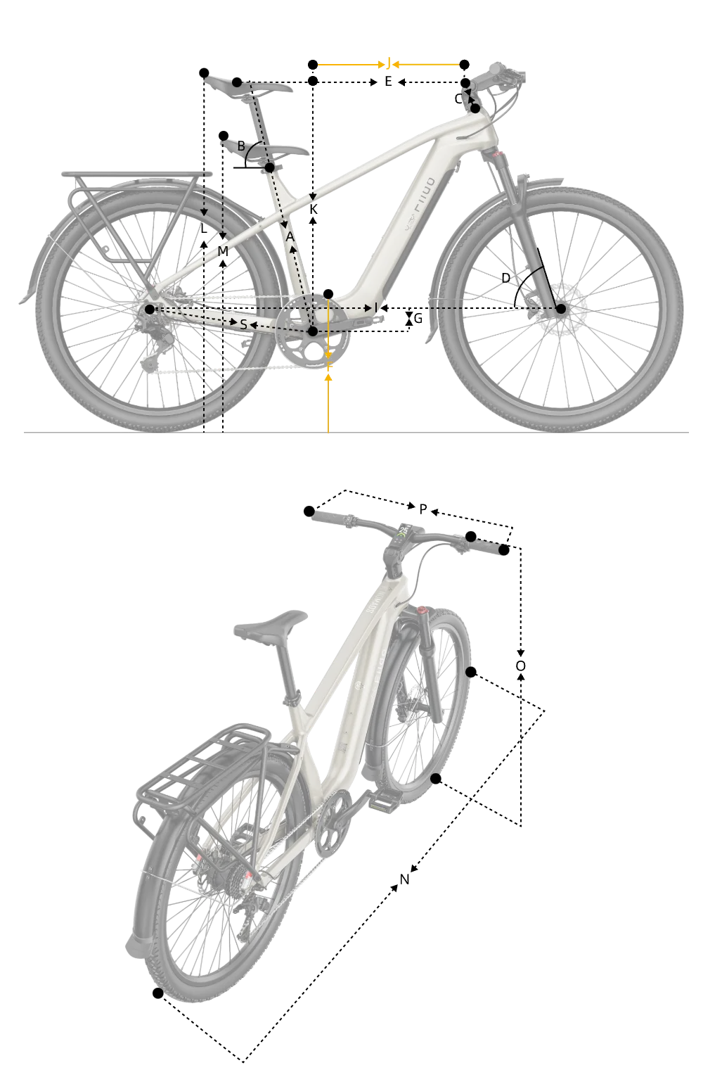 Fiido Nomads Touring E-bike
