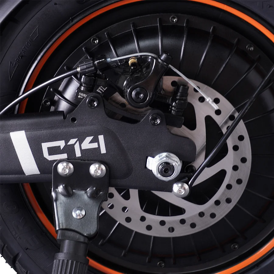 Geleipu C14 Electric Scooter