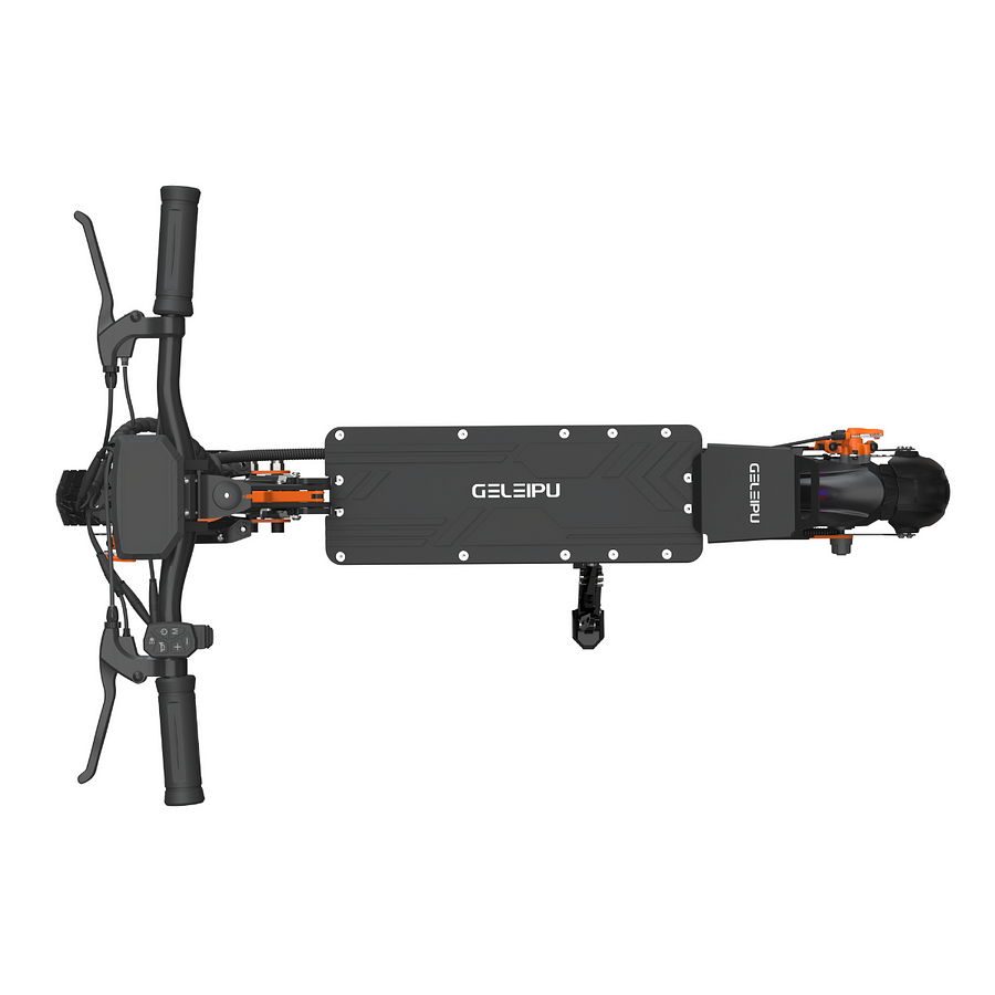 Geleipu Z1 Electric Scooter