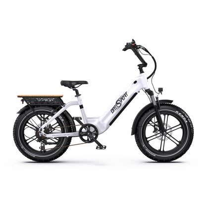 Onesport OT08 Fat Tire E-Bike