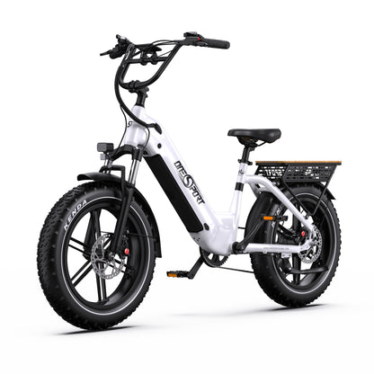 Onesport OT08 Fat Tire E-Bike