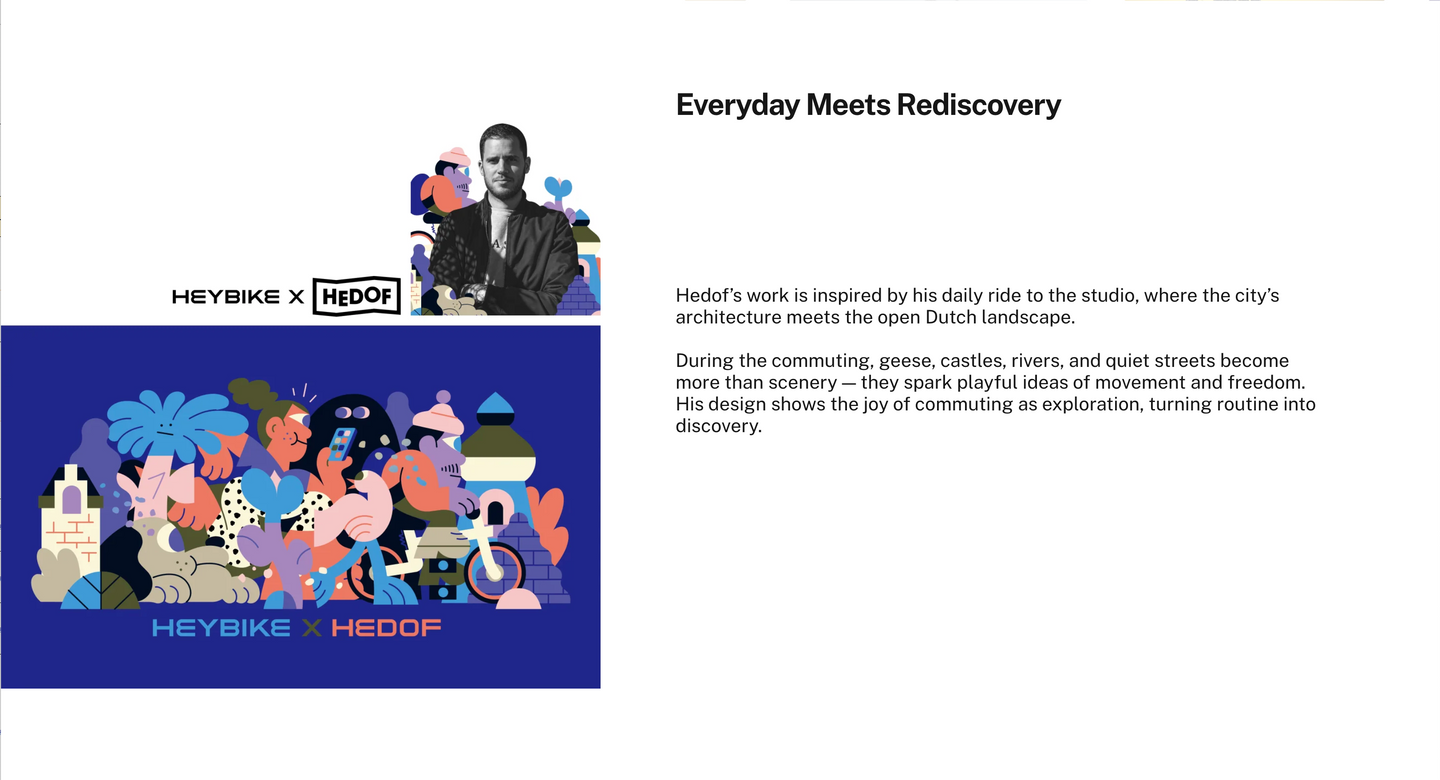 Helio F - Artists Limited Edition