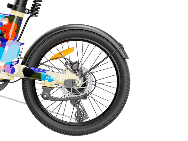 Helio F - Artists Limited Edition