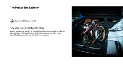 Helio F - Vintage Edition