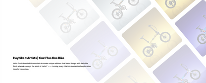 Helio F - Artists Limited Edition