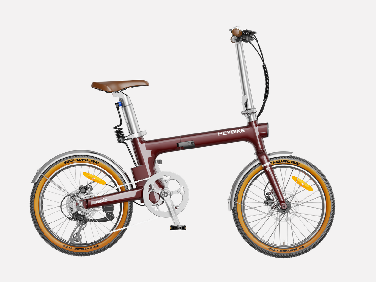 Helio F - Vintage Edition