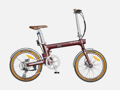 Helio F - Vintage Edition