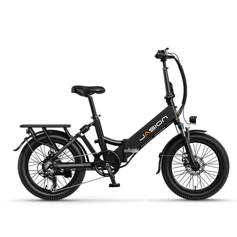 Jasion EB7 Step Thru E-bike