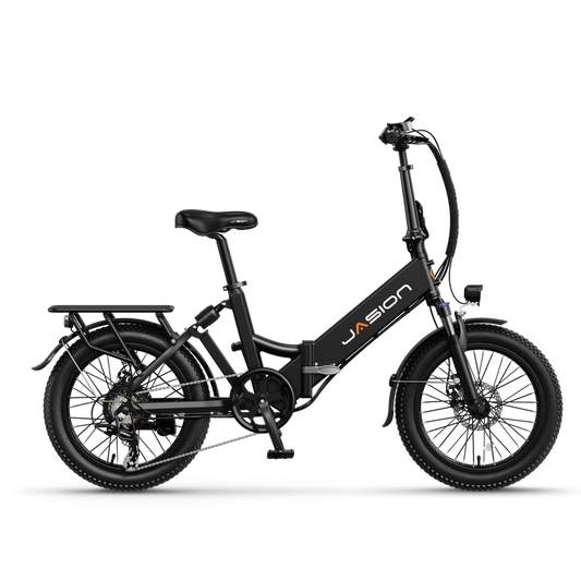 Jasion EB7 Step Thru E-bike