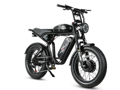 M20-III 160+Nm High Torque Electric Bicycle