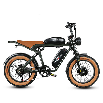 M20-III 160+Nm High Torque Electric Bicycle