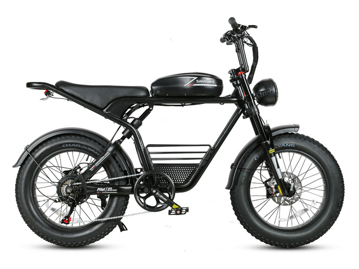 Samebike M20 1000W Retro Electric Bike