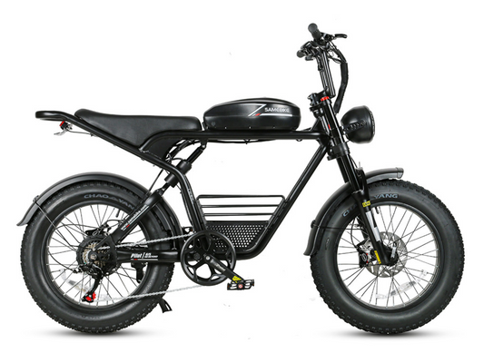 Samebike M20 1000W Retro Electric Bike