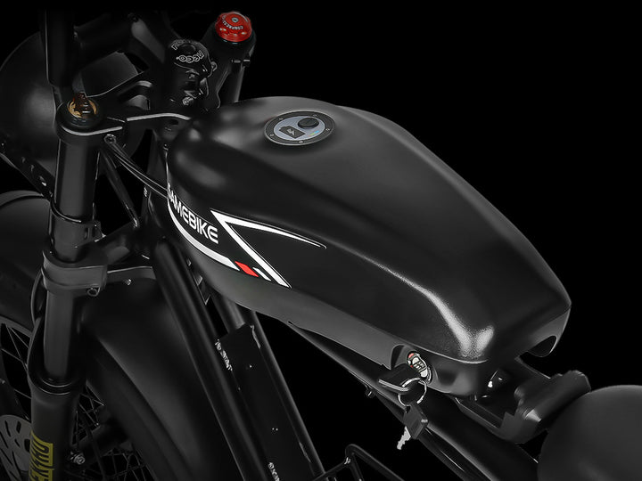 Samebike M20 1000W Retro Electric Bike