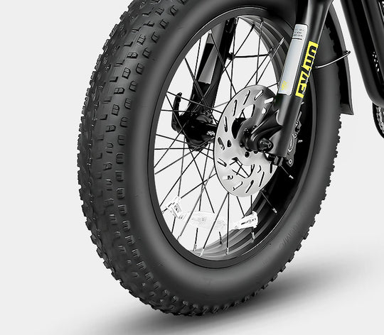 Samebike M20 1000W Retro Electric Bike