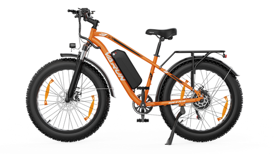 VARUN M26-2 Plus E-Bike