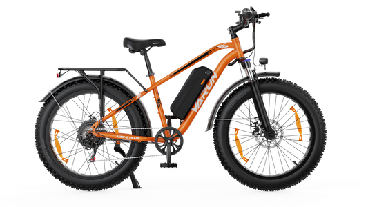 VARUN M26-2 Plus E-Bike