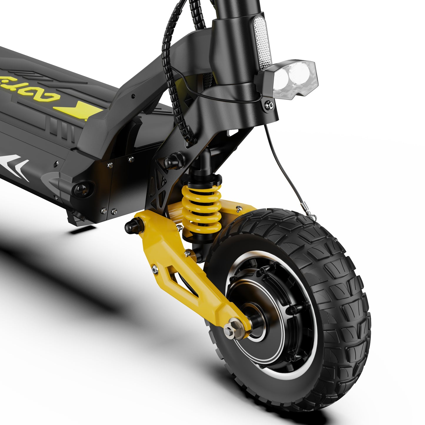 OOTD SR3 E-SCOOTER