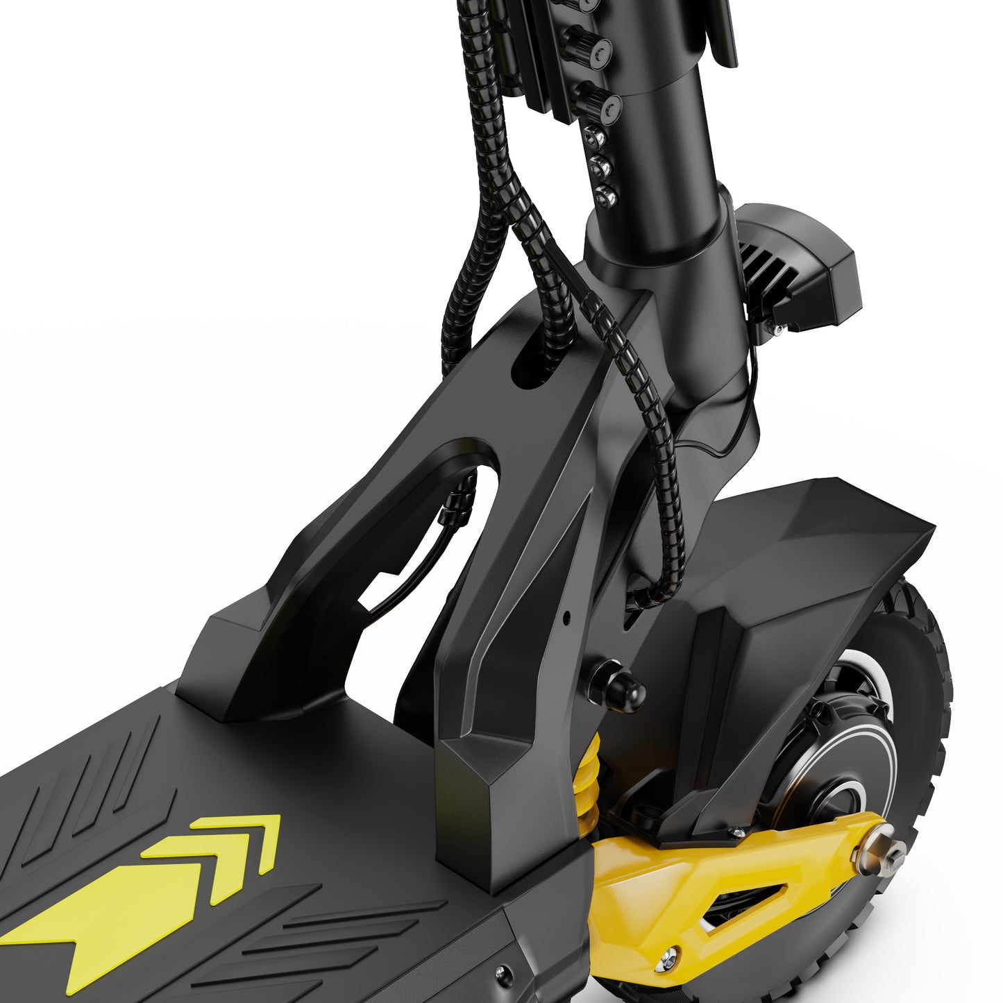 OOTD SR3 E-SCOOTER