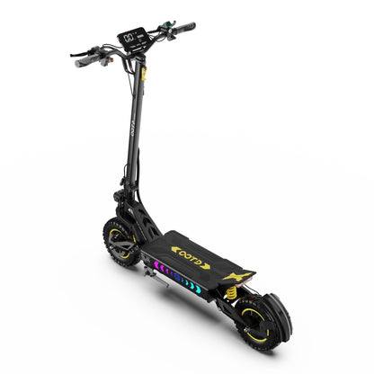 OOTD T10 Pro E-Scooter