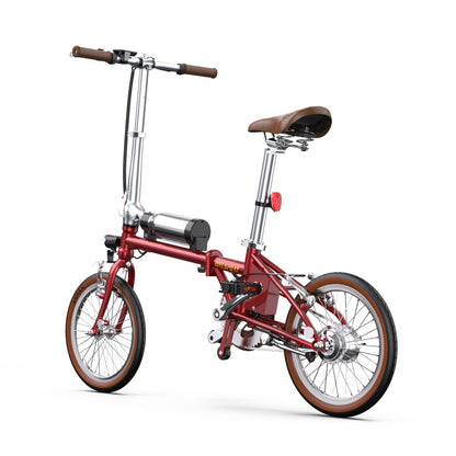 OneSport OT02 Lightweight Folding E-Bike