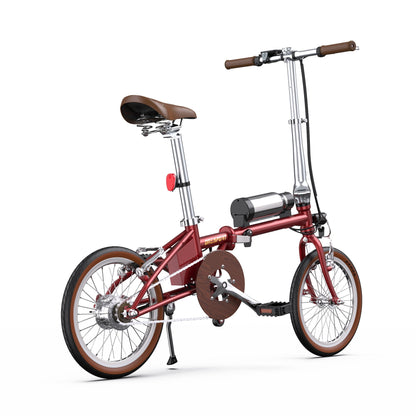 OneSport OT02 Lightweight Folding E-Bike