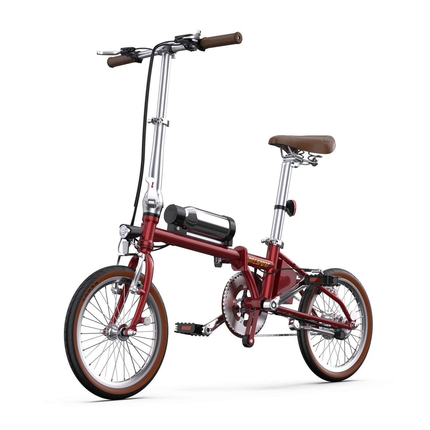OneSport OT02 Lightweight Folding E-Bike