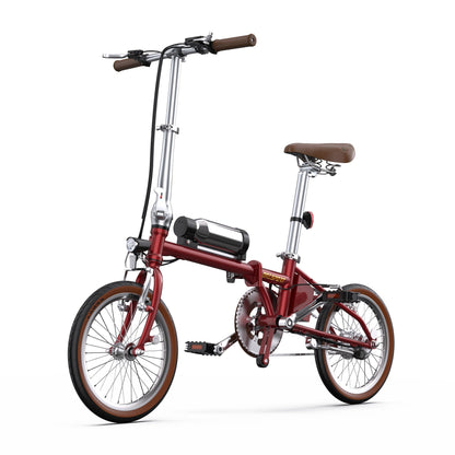 OneSport OT02 Lightweight Folding E-Bike