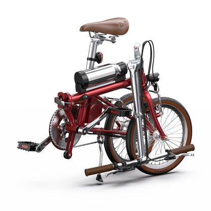 OneSport OT02 Lightweight Folding E-Bike
