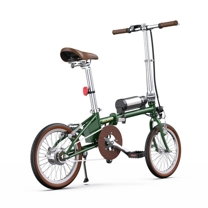 OneSport OT02 Lightweight Folding E-Bike