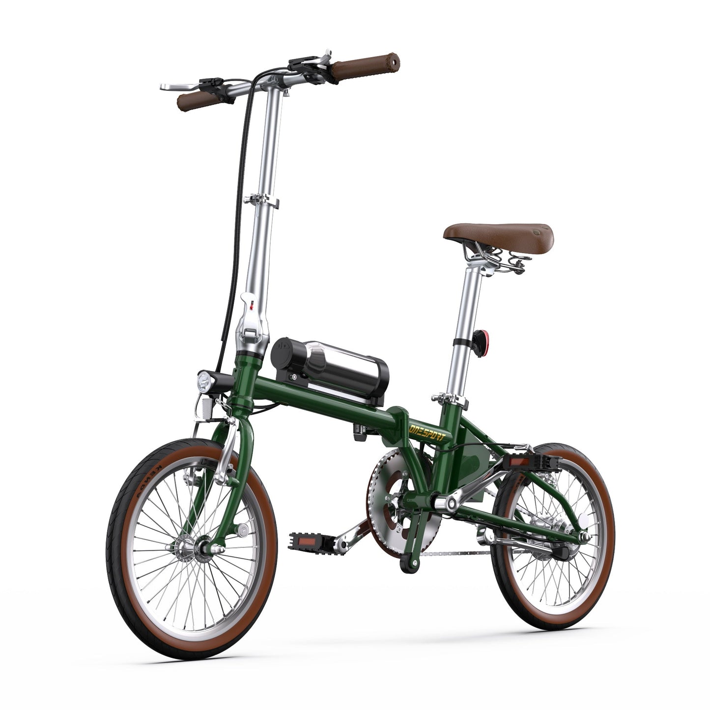 OneSport OT02 Lightweight Folding E-Bike