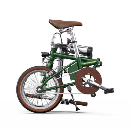 OneSport OT02 Lightweight Folding E-Bike