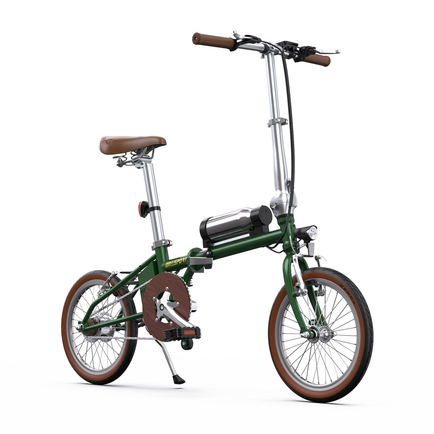 OneSport OT02 Lightweight Folding E-Bike