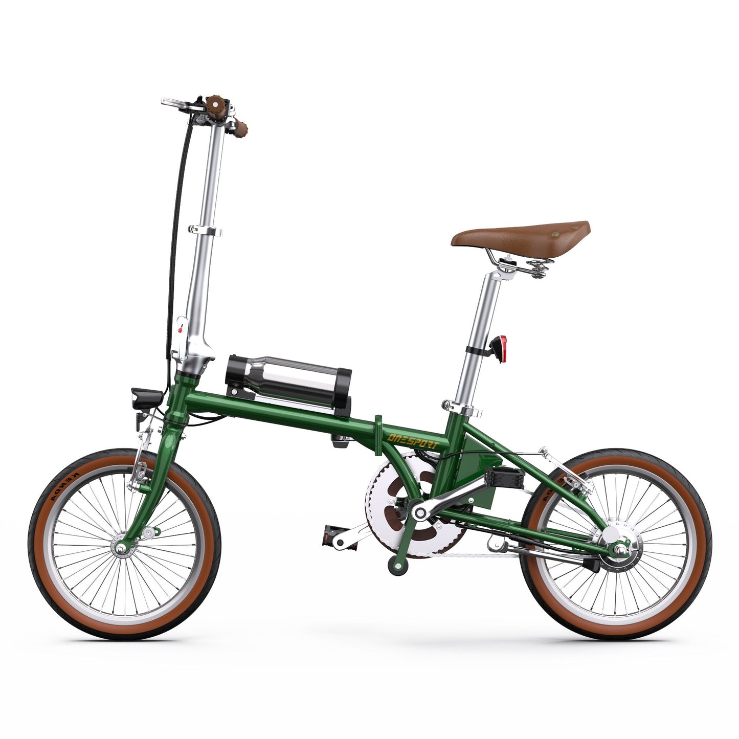 OneSport OT02 Lightweight Folding E-Bike