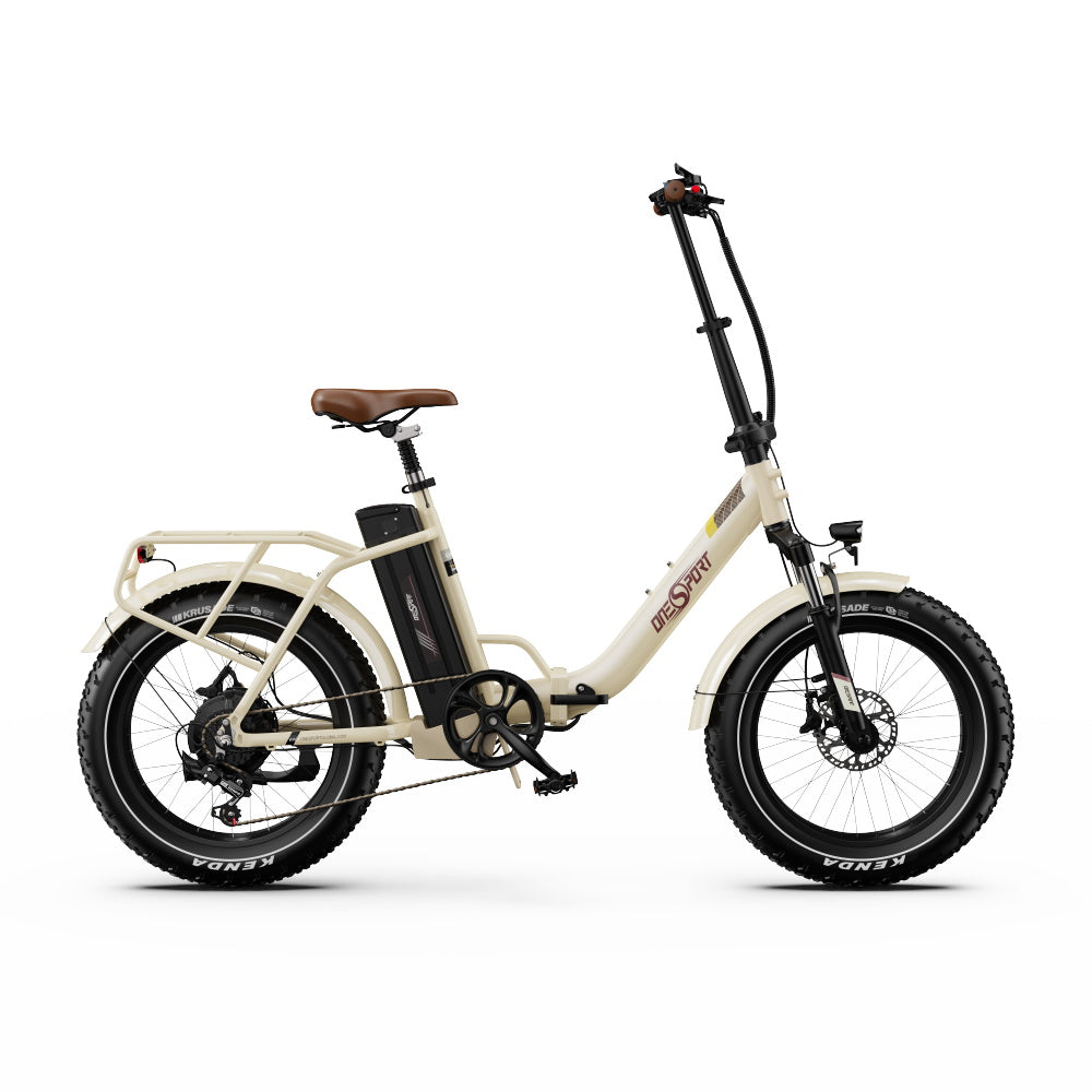 Onesport OT16 Max Folding E-Bike