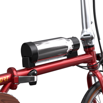 OneSport OT02 Lightweight Folding E-Bike