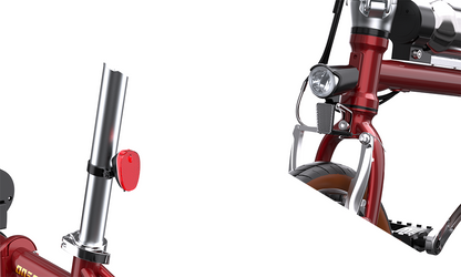 OneSport OT02 Lightweight Folding E-Bike