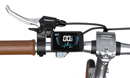 OneSport OT02 Lightweight Folding E-Bike