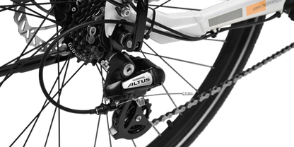 Onesport OT07 Mid-drive E-Bike