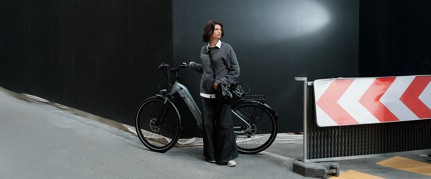Onesport OT05 Pro City E-Bike