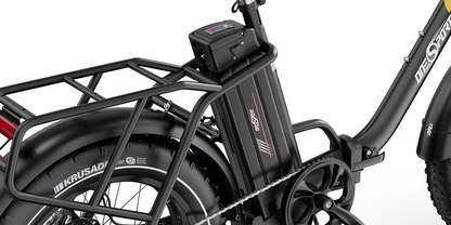 Onesport OT16 Max Folding E-Bike