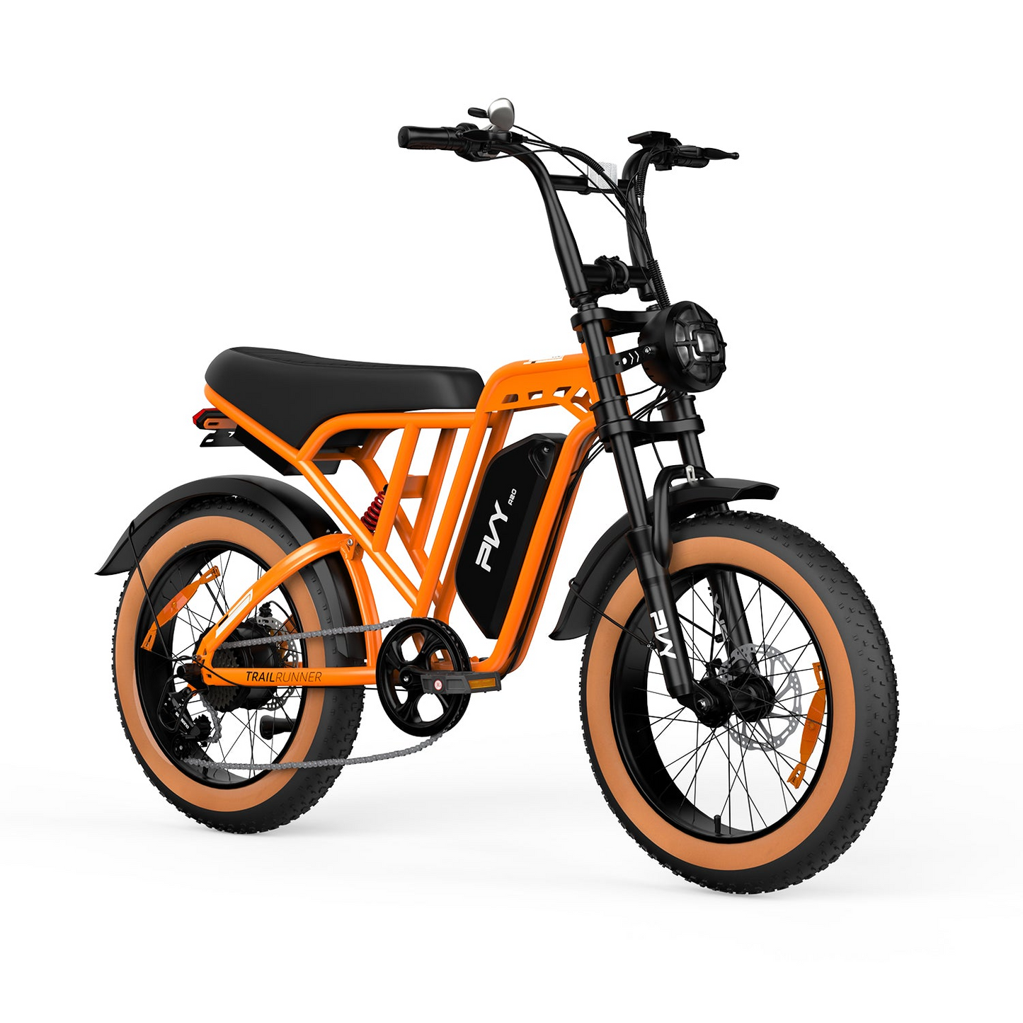 PVY A20 Fat Tire E-Bike