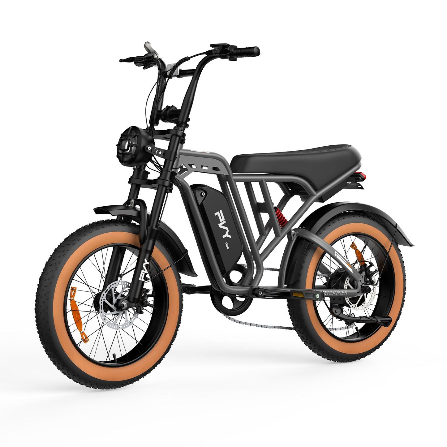 PVY A20 Fat Tire E-Bike