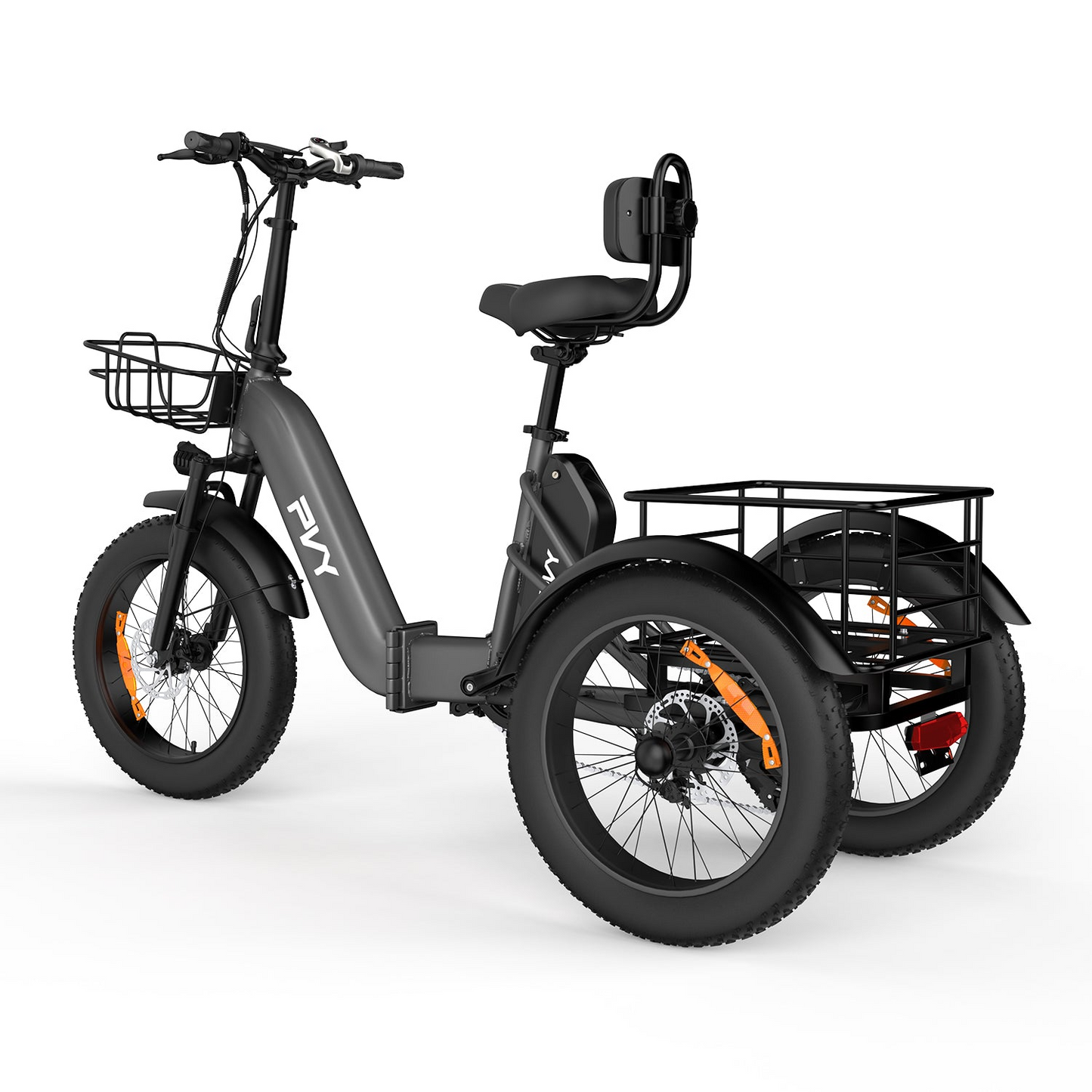 PVY F20 Cargo E-Bike
